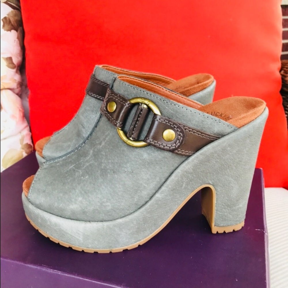 Lucky Brand Veronica Mule